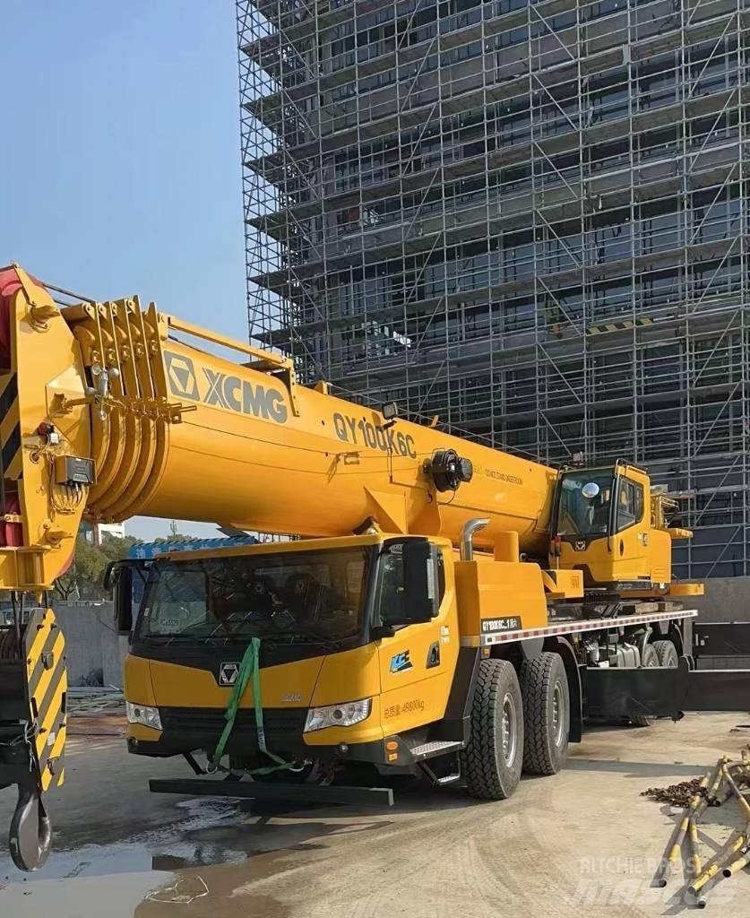 XCMG QY100K6C-1 Mobile and all terrain cranes