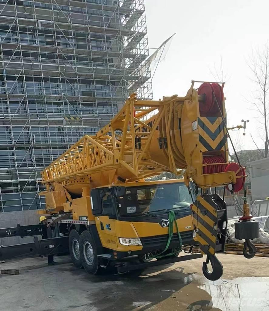 XCMG QY100K6C-1 Mobile and all terrain cranes