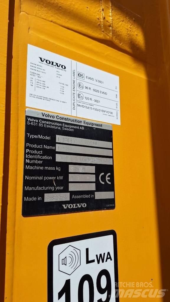 Volvo L 220 H Wheel Loaders