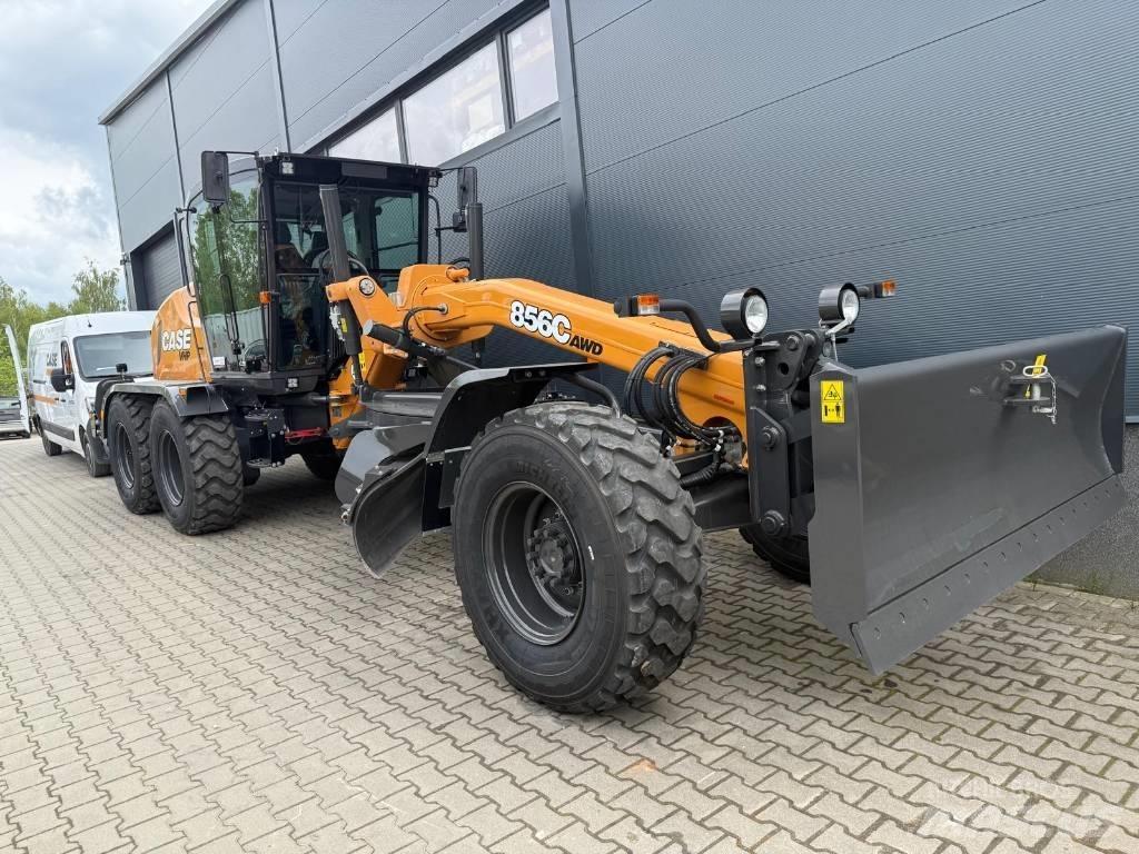 CASE 856 C AWD Motor Graders