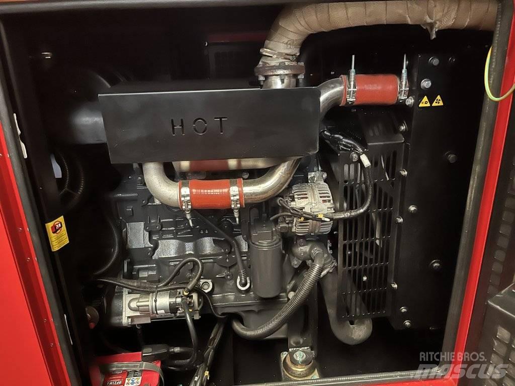 Himoinsa HFW-125 T5 Diesel Generators