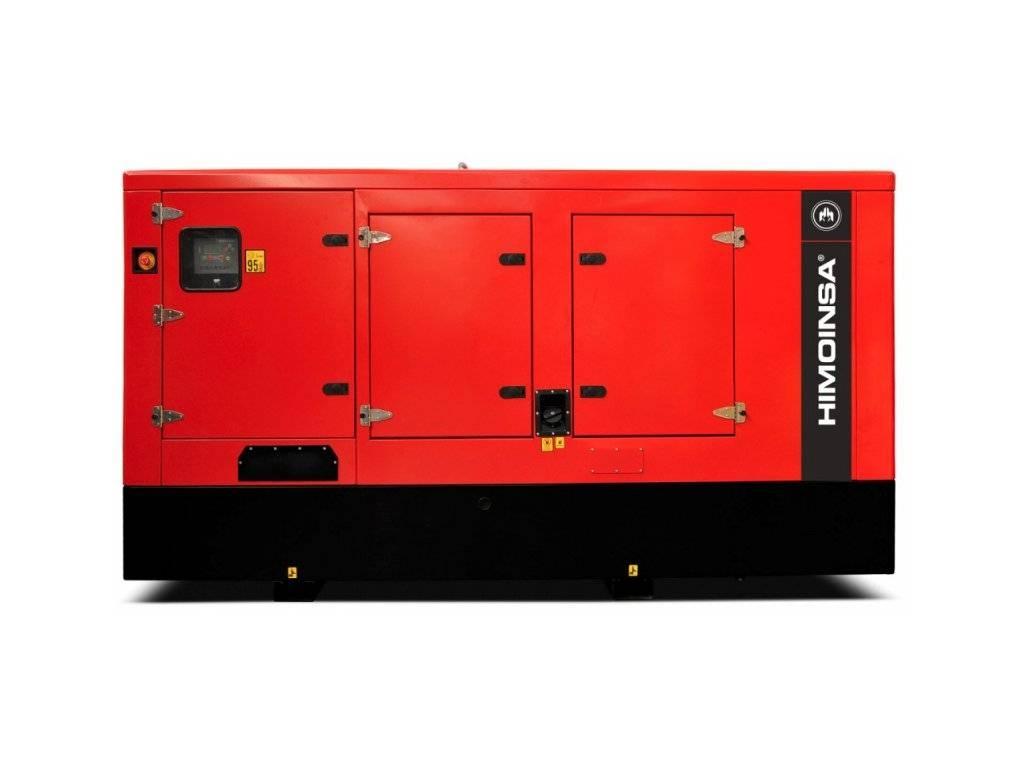 Himoinsa HFW-125 T5 Diesel Generators