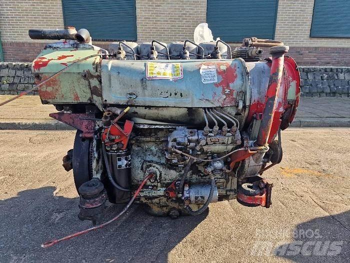  Engines F4L912 Other Components