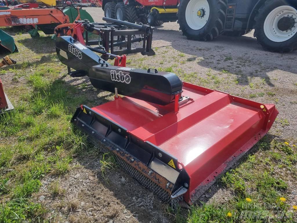 Tokvam M160S Mowers