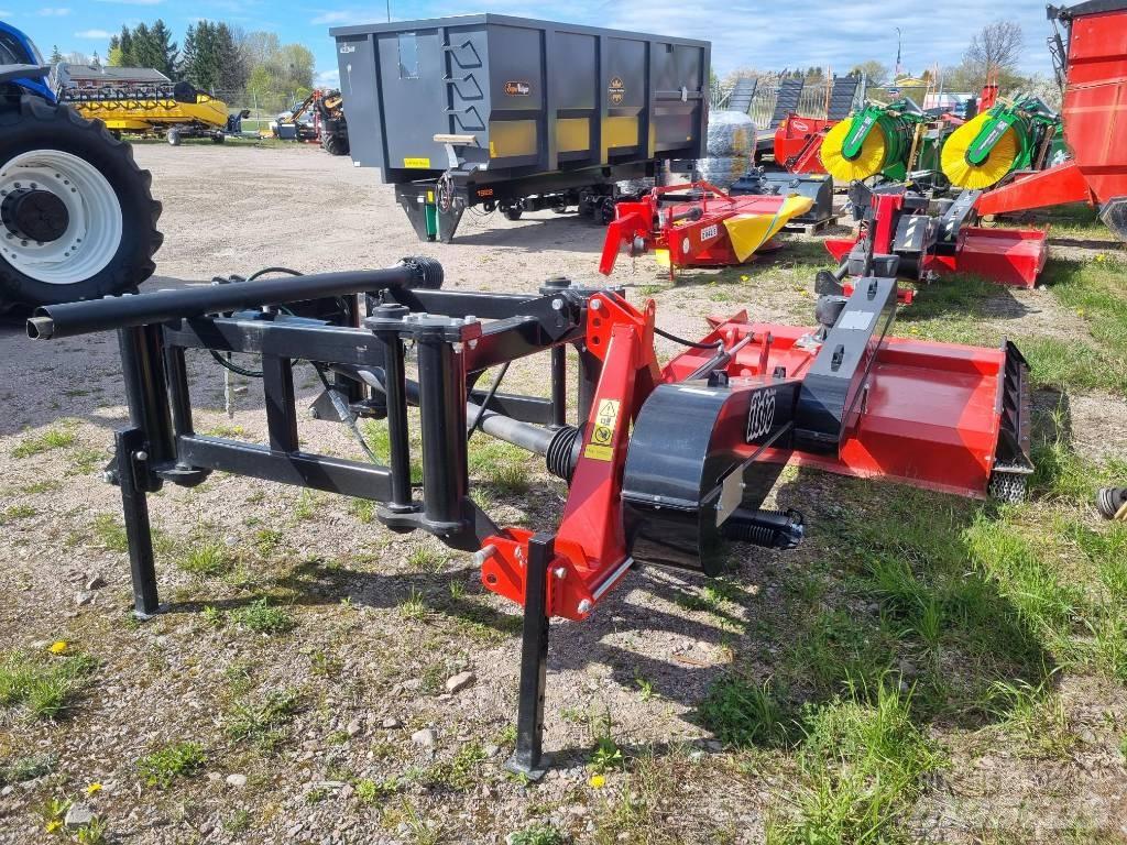 Tokvam M160S Mowers