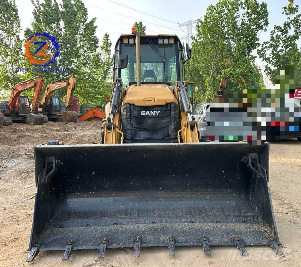 Sany BHL 95 Backhoe Loaders