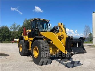 CAT 972 M XE Wheel Loaders