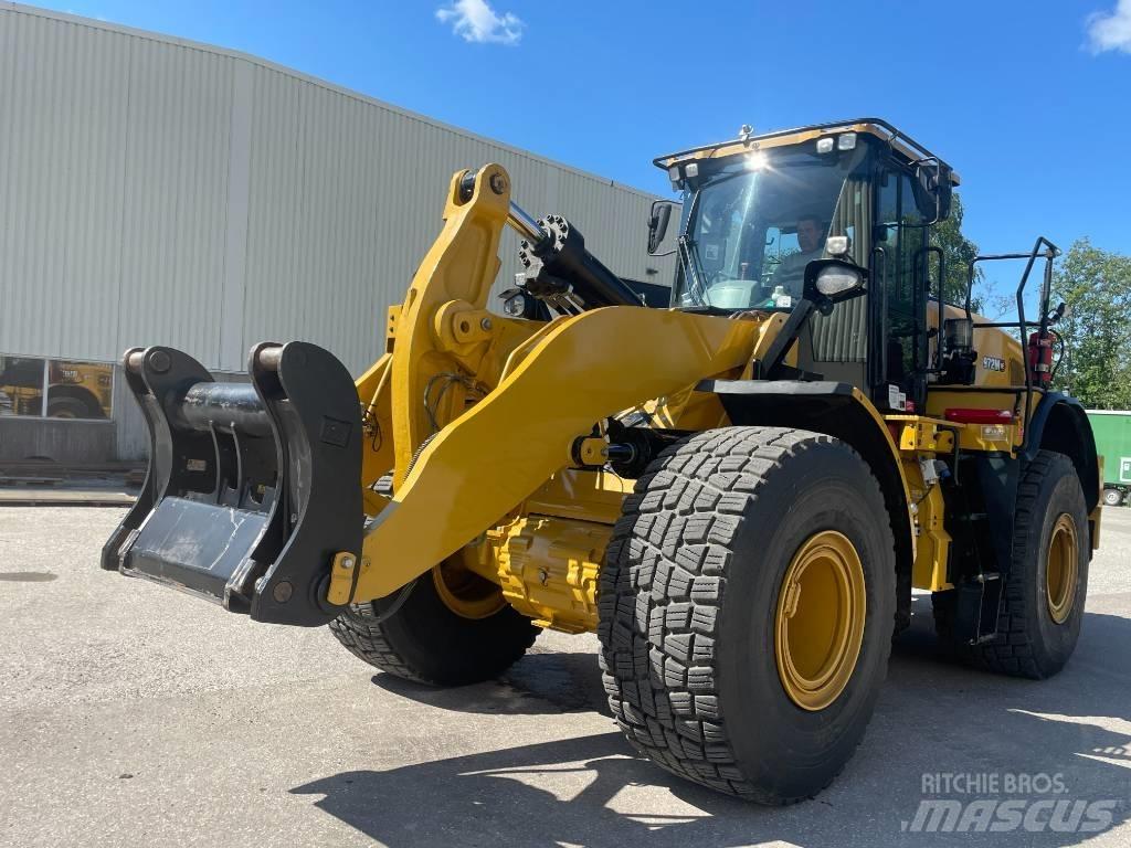 CAT 972 M XE Wheel Loaders
