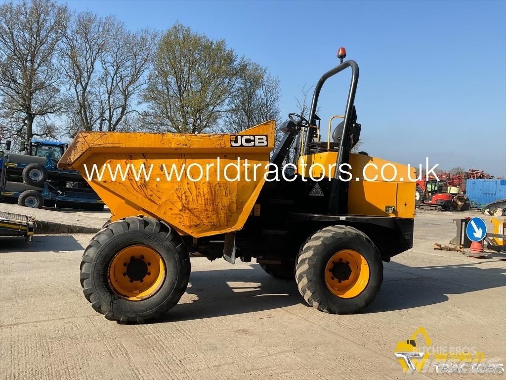JCB 9T Site Dumpers