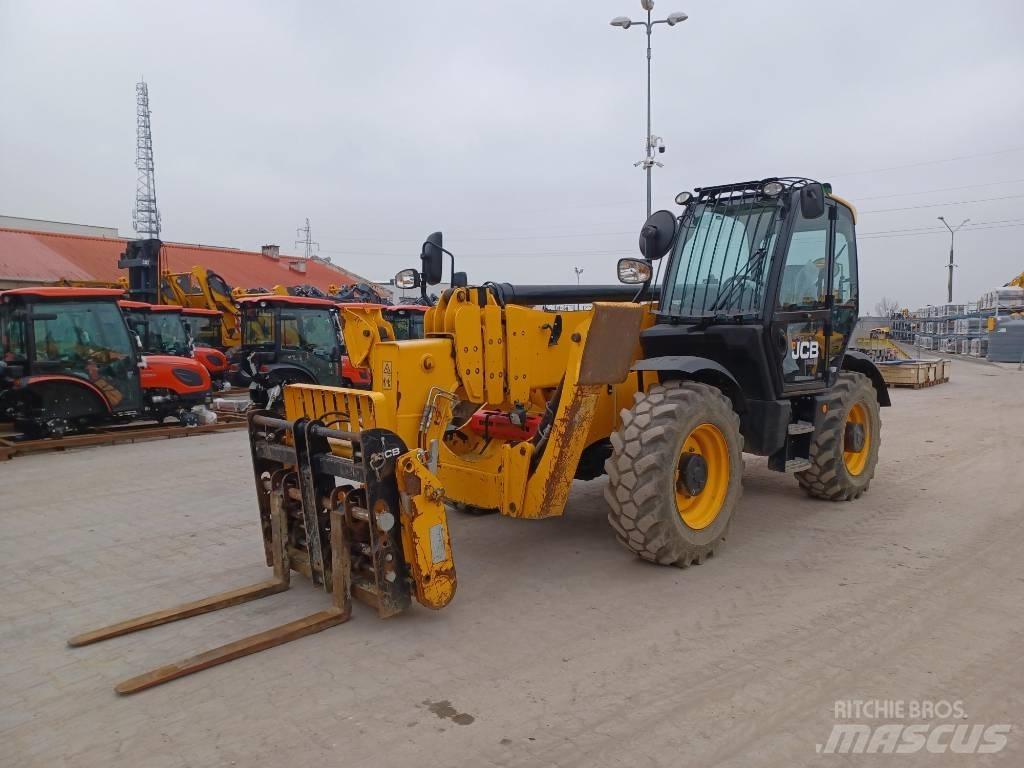 JCB 540-170 Telescopic Handlers