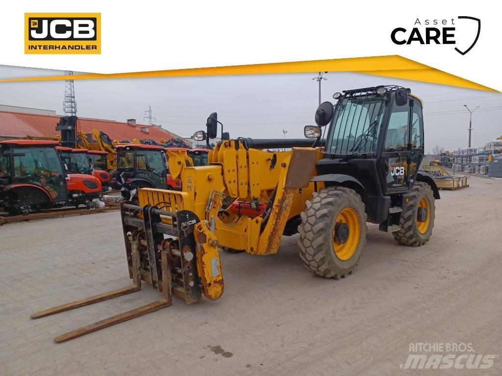 JCB 540-170 Telescopic Handlers