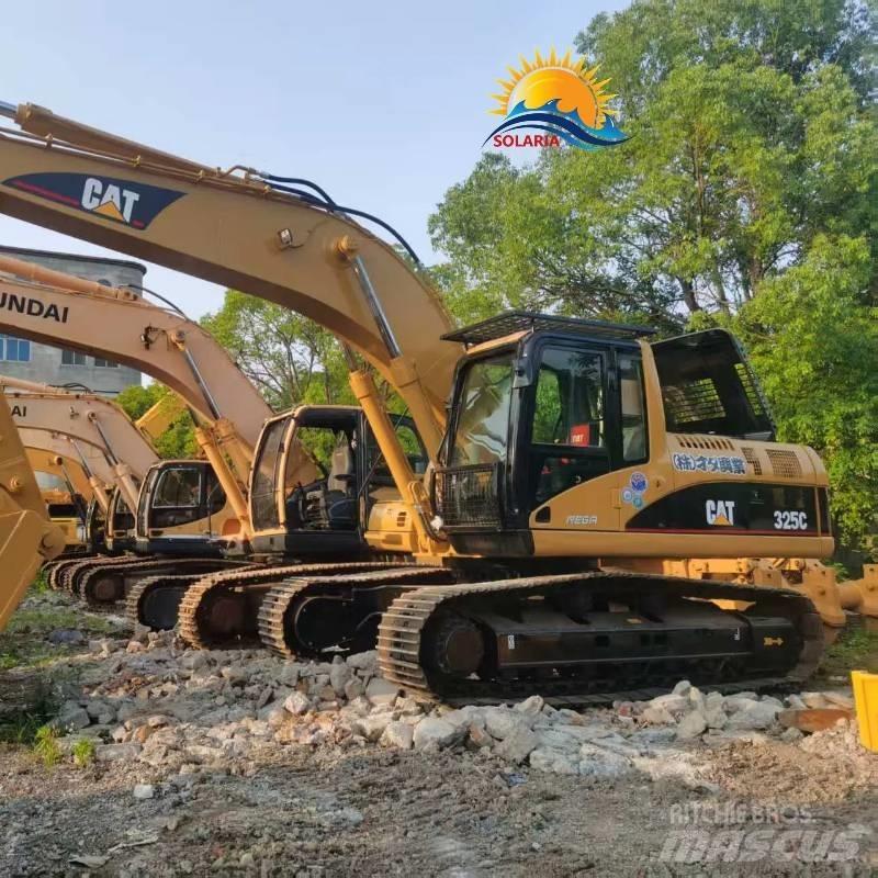 CAT 325 C Crawler Excavators