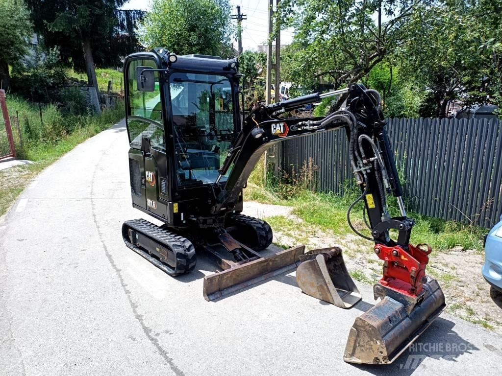CAT 301.6  05A Mini Excavators <7t (Mini Diggers)