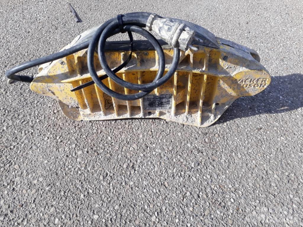 Wacker Neuson FUH20 Concrete Block Machines