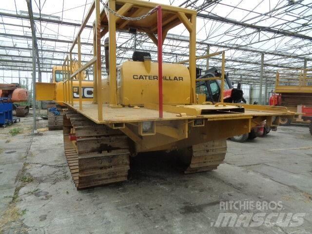 CAT D6C Tractors