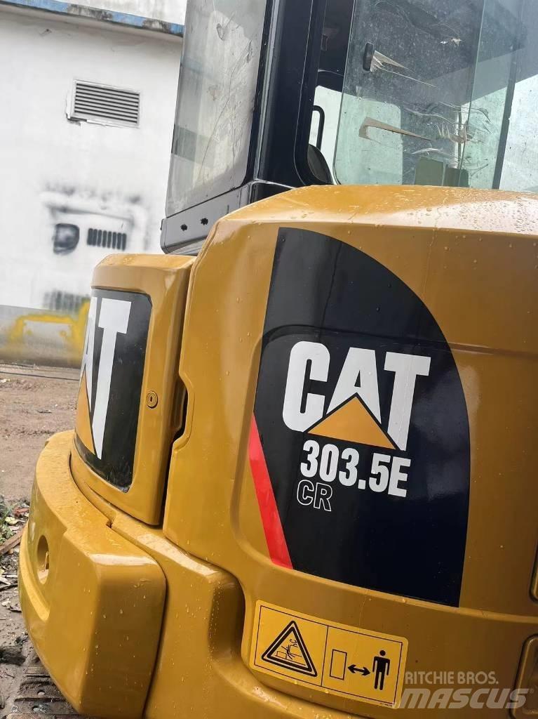 CAT 303.5E Mini Excavators <7t (Mini Diggers)