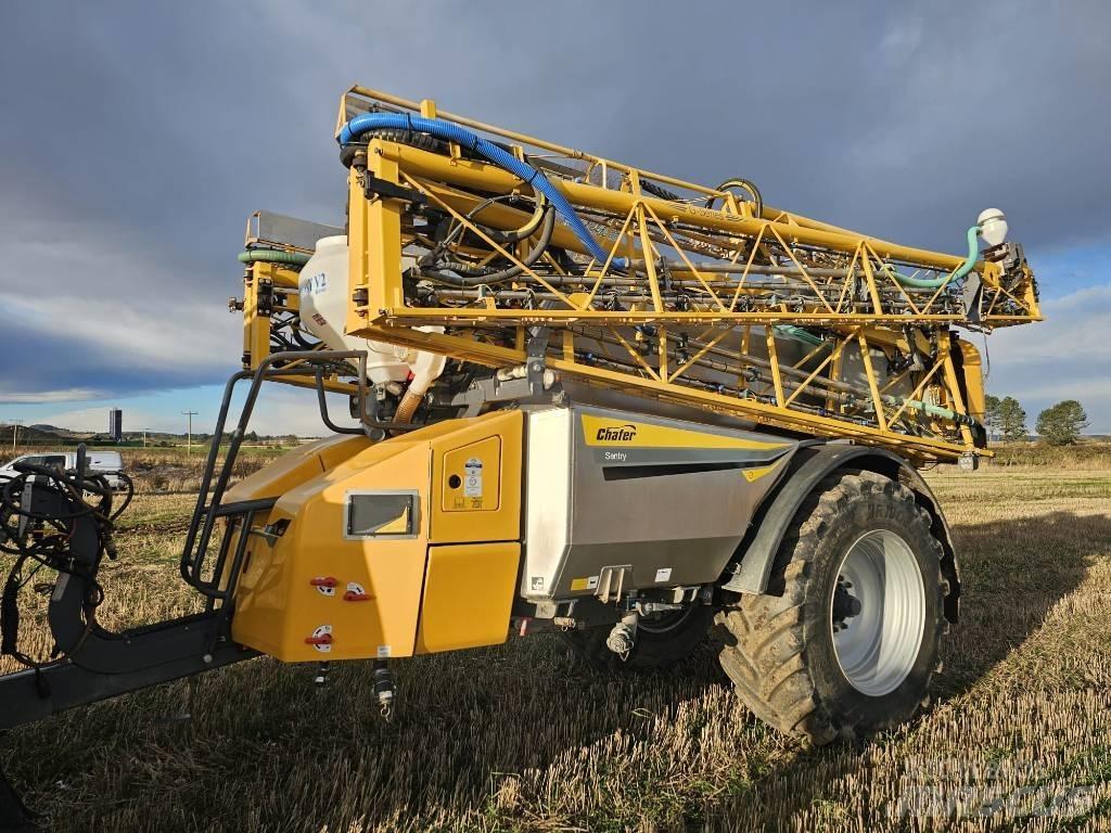 Chafer Sentry Trailed sprayers