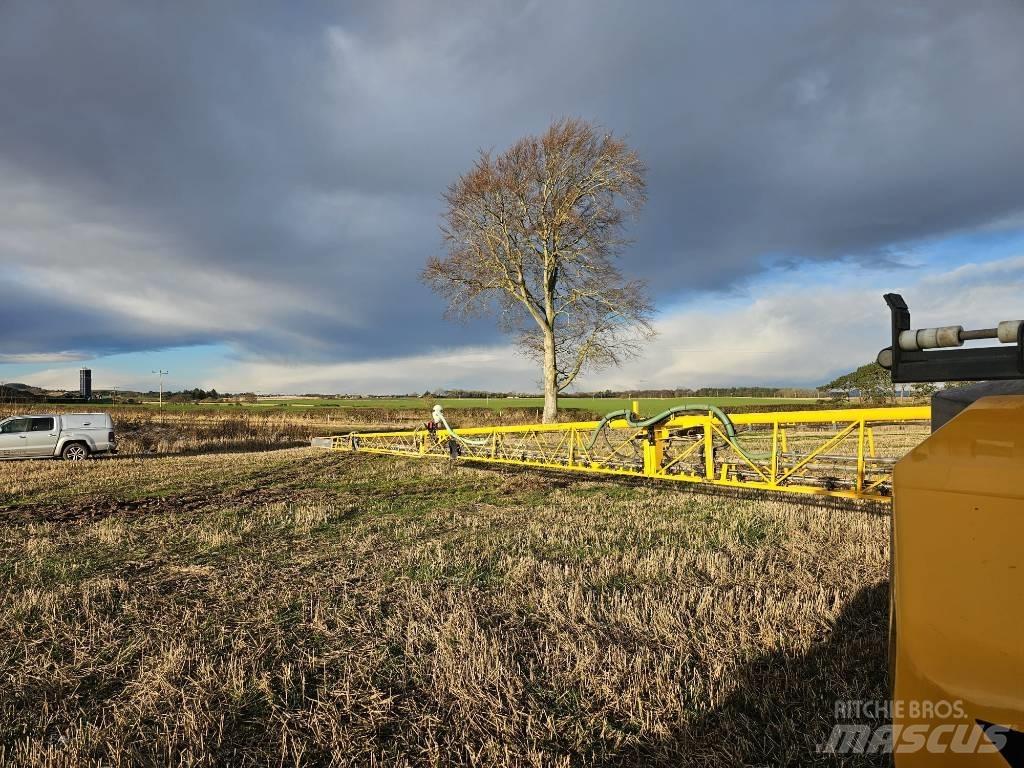 Chafer Sentry Trailed sprayers