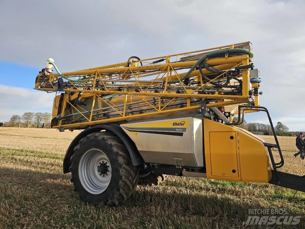 Chafer Sentry Trailed sprayers