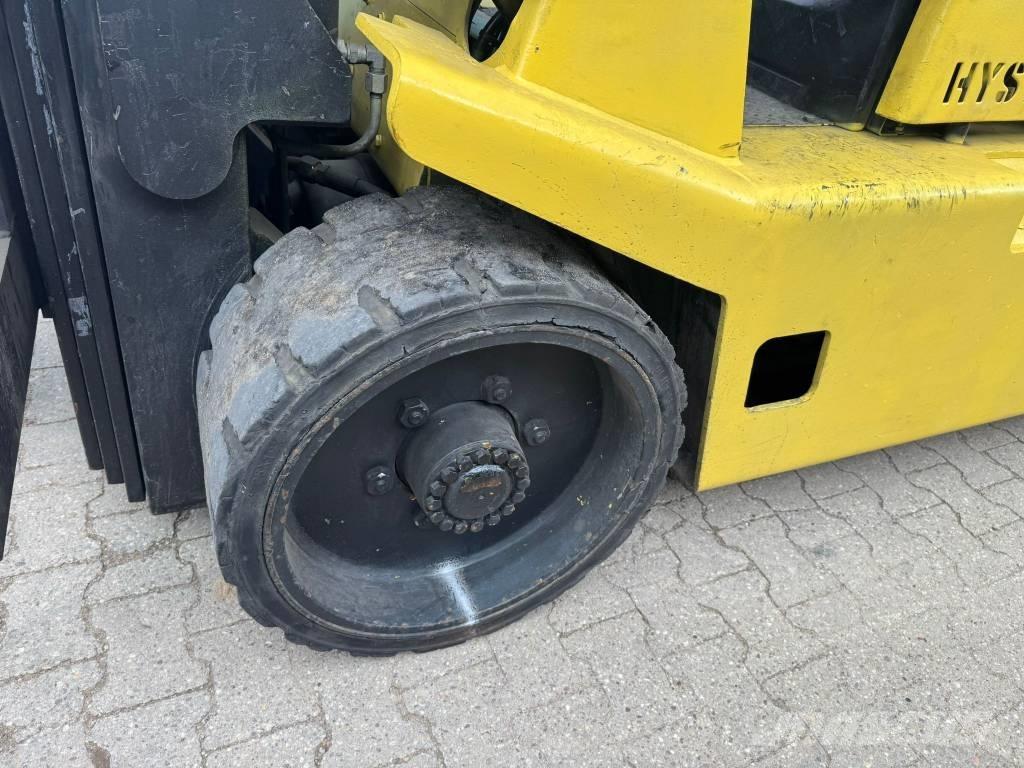 Hyster S 180 XL/2 LPG trucks