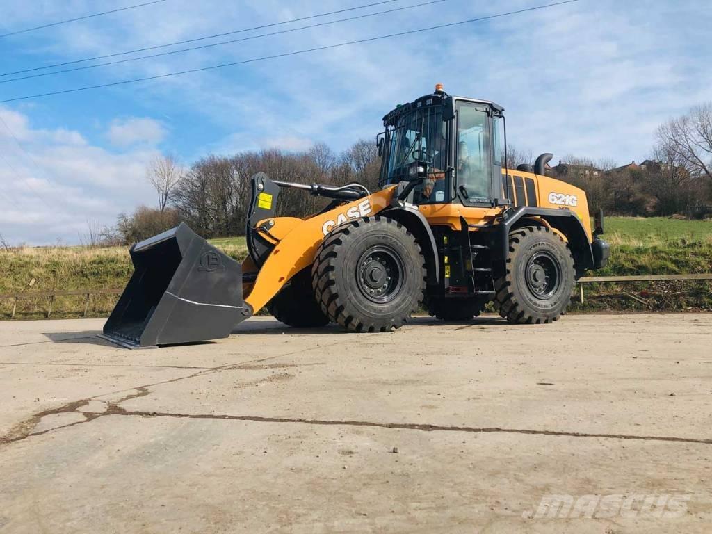 CASE 621 G XR Wheel Loaders