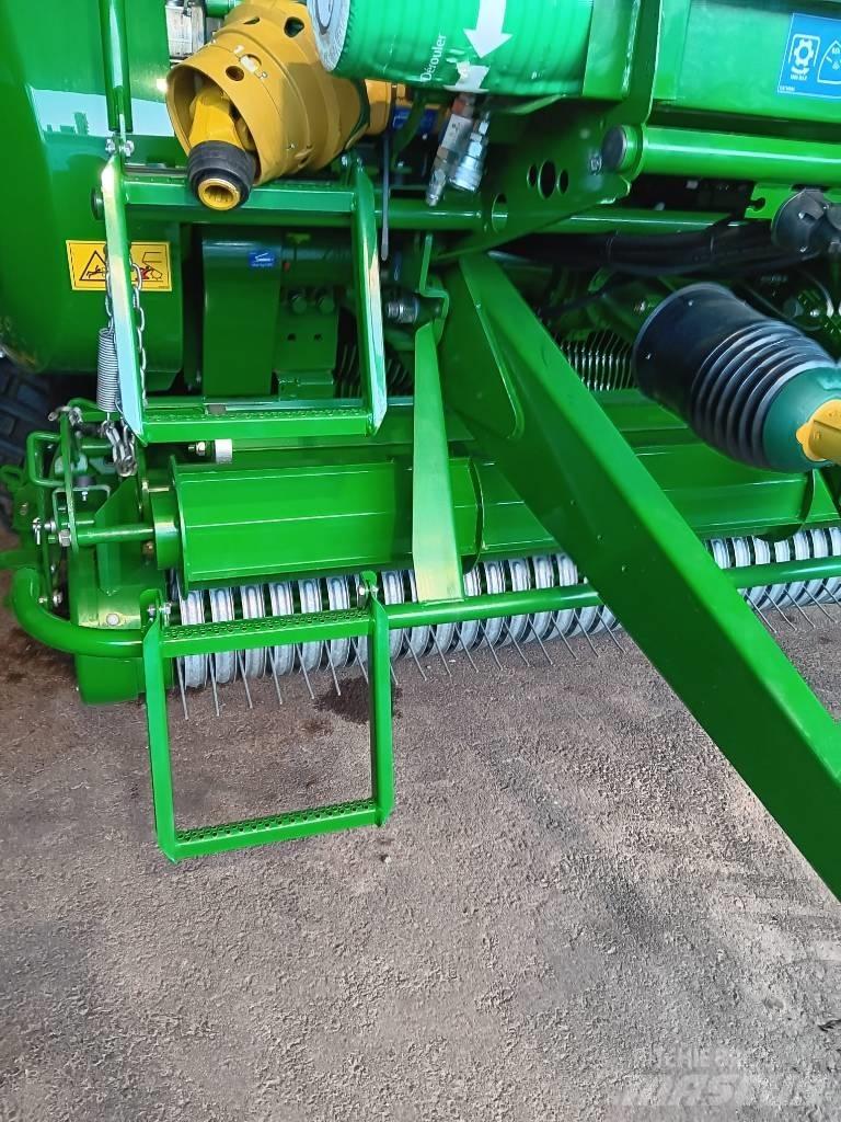 McHale Fusion 4 Plus Round Balers