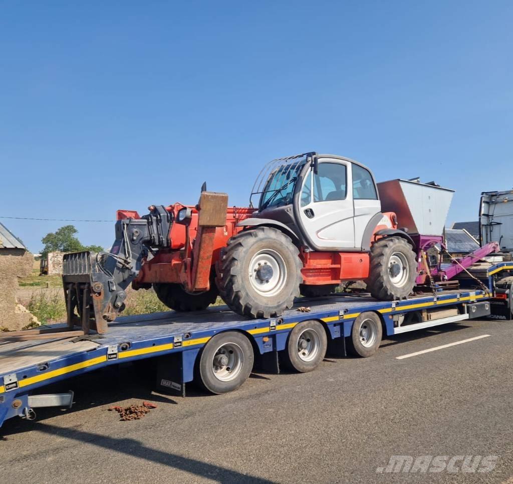 Manitou MT1840 Telescopic Handlers