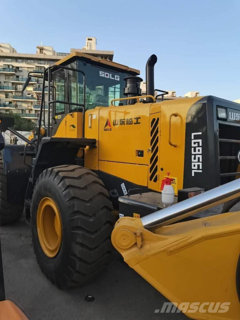 SDLG LG956L Wheel Loaders