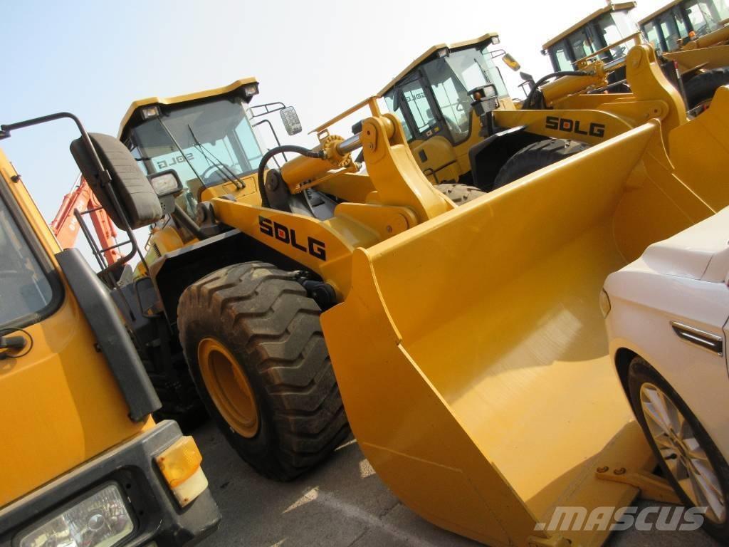 SDLG LG956L Wheel Loaders