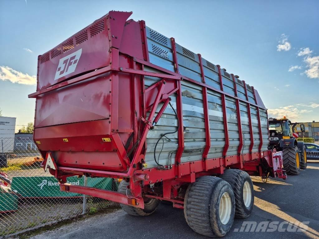 JF ES 3600 Speciality Trailers