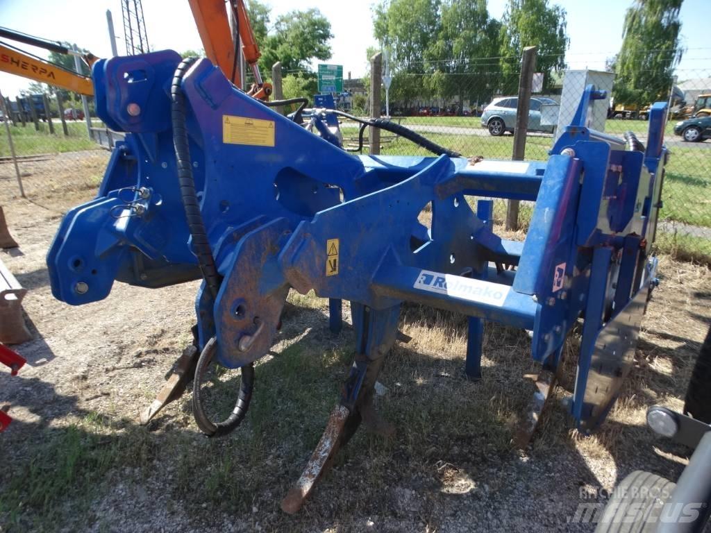 Rolmako U 624 Chisel Plows