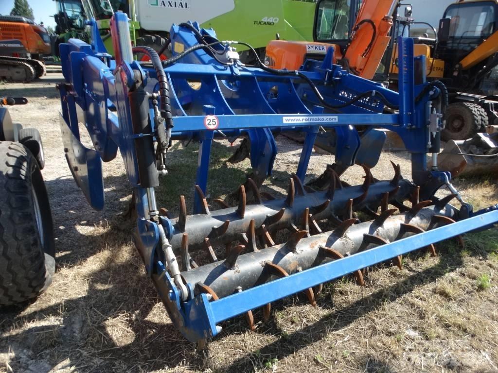 Rolmako U 624 Chisel Plows