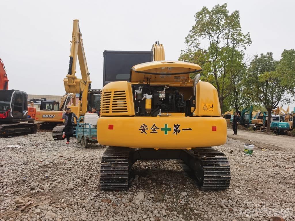 Komatsu PC 70-8 Crawler Excavators