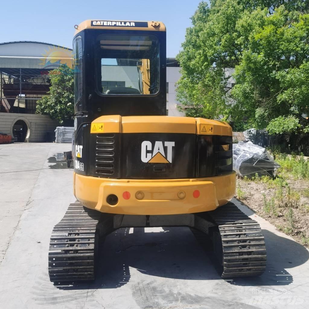 CAT 304 CR Mini Excavators <7t (Mini Diggers)
