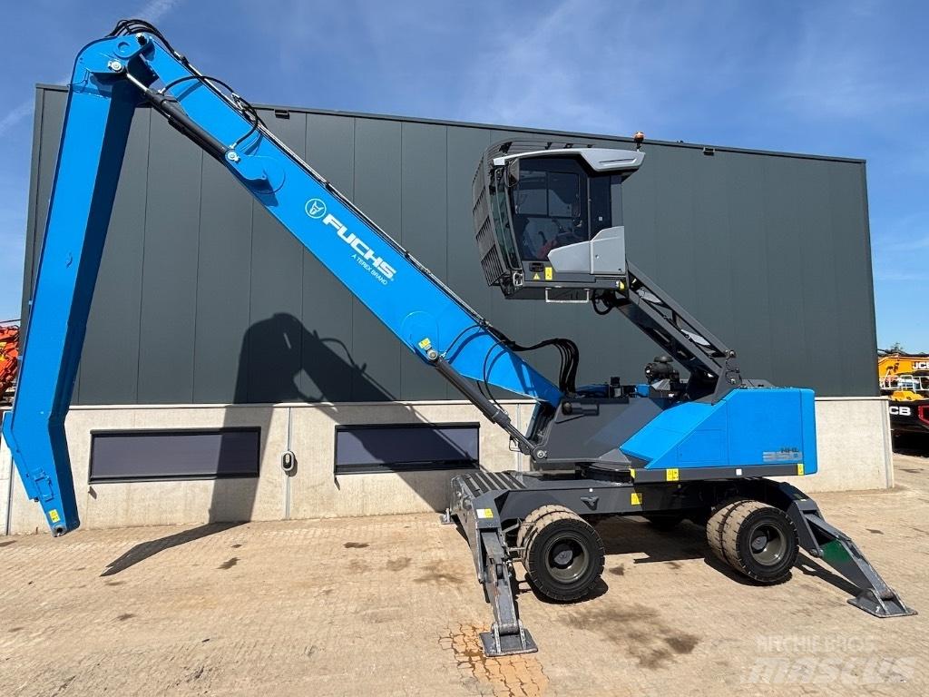 Fuchs MHL 350 F Waste / Industry Handlers