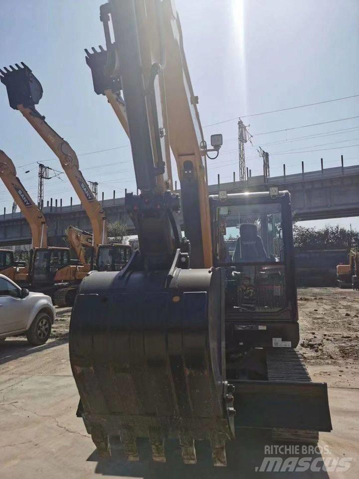 Sany SY 55 Mini Excavators <7t (Mini Diggers)