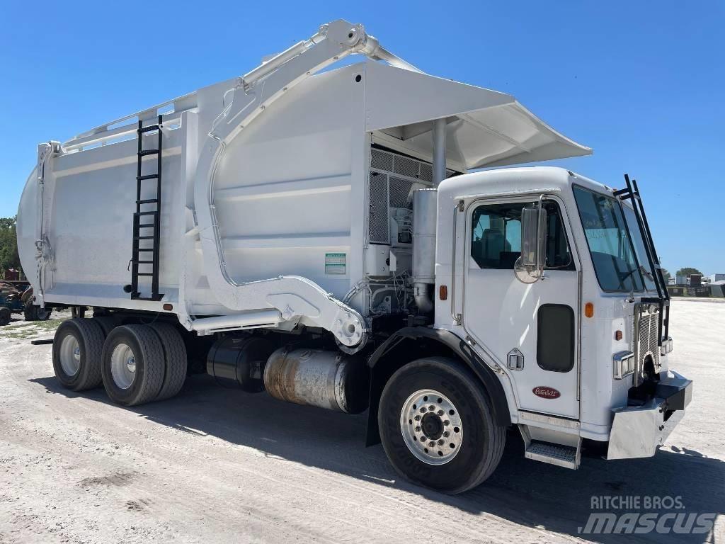Peterbilt 320 Garbage Trucks / Recycling Trucks
