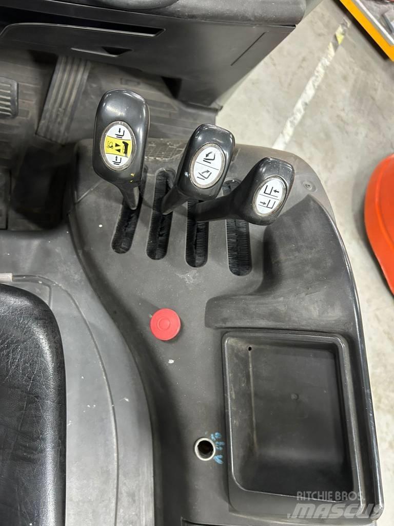 Still RX20-16P Electric Forklifts