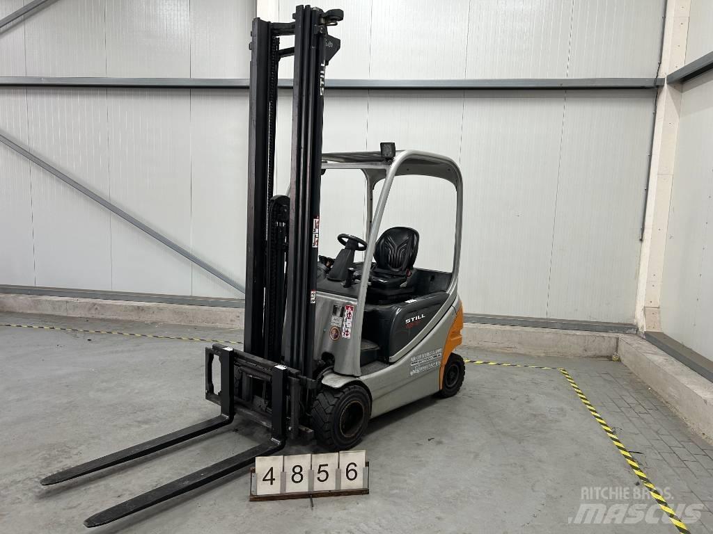 Still RX20-16P Electric Forklifts