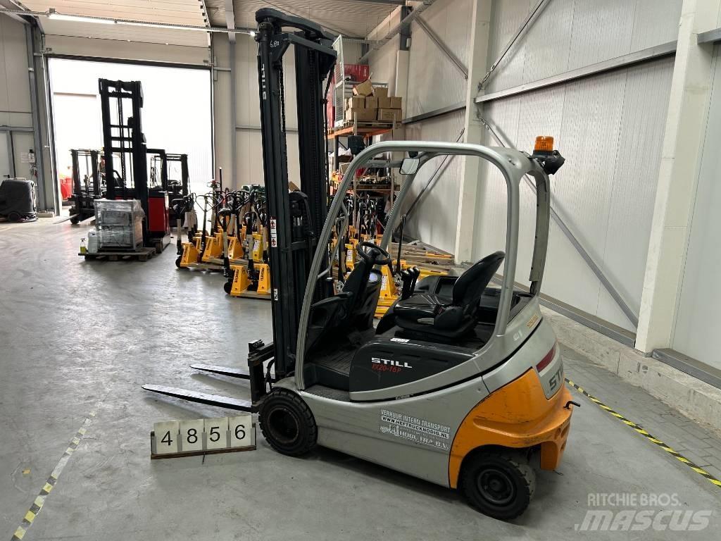 Still RX20-16P Electric Forklifts