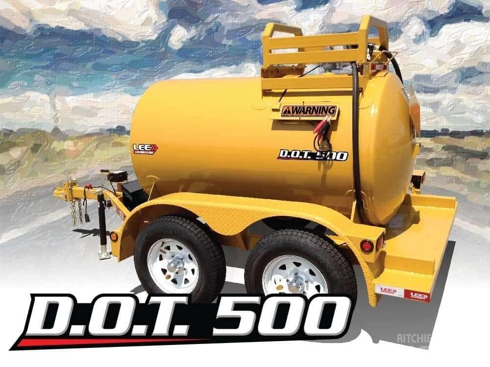  LEEAGRA DOT 500 Tank Trailers