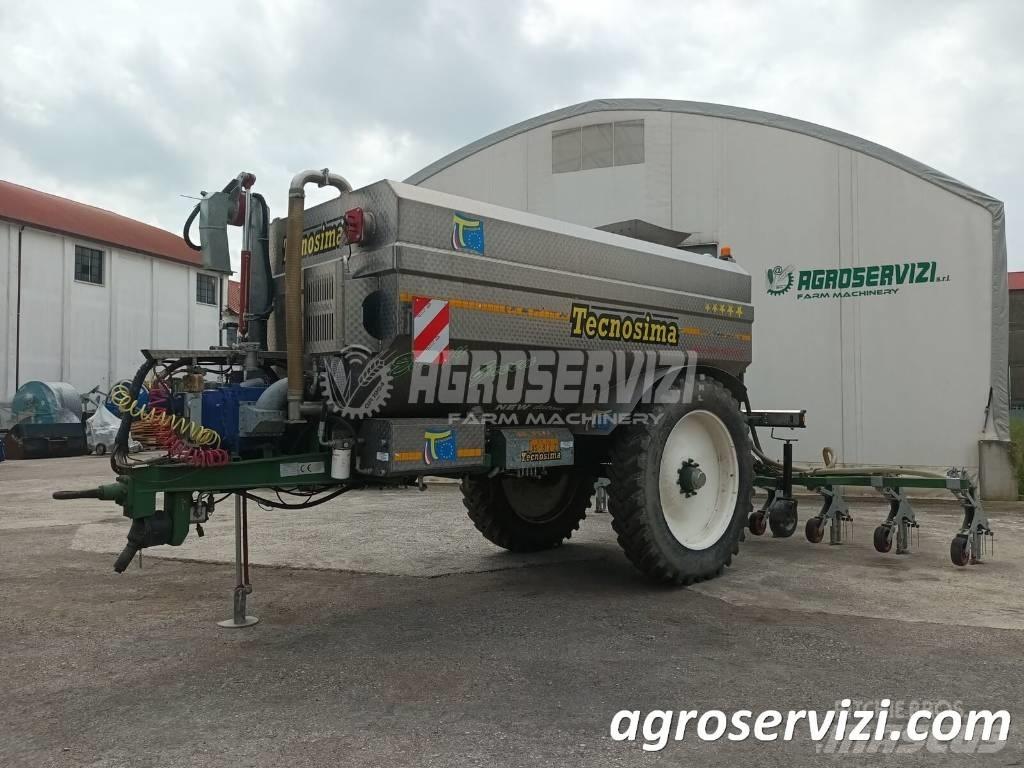  TECNOSIMA BA60PV Slurry Tankers