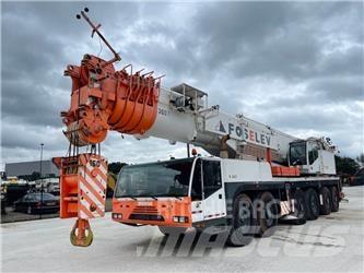 Demag AC 300 Mobile and all terrain cranes