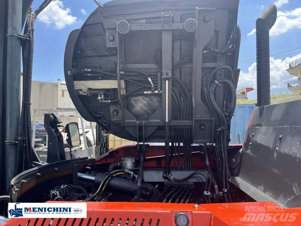 Linde H 160 D Diesel Forklifts
