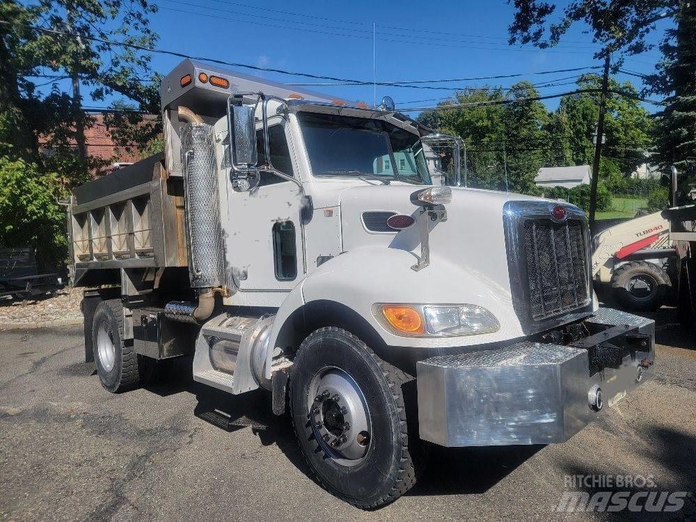 Peterbilt 340 Dump Trucks