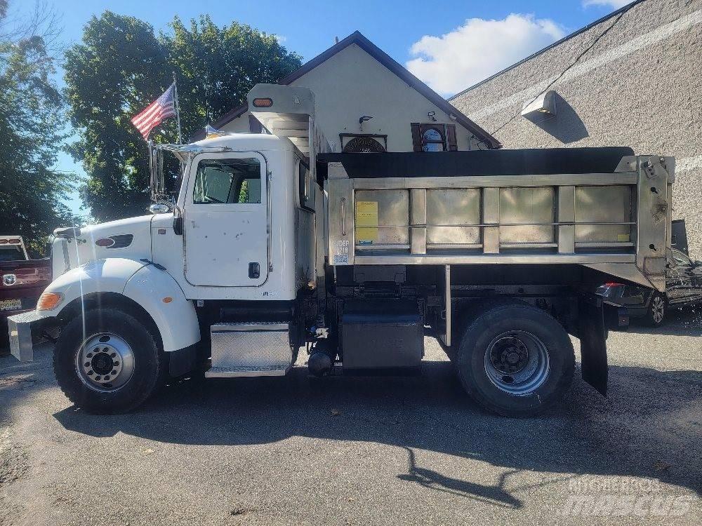 Peterbilt 340 Dump Trucks