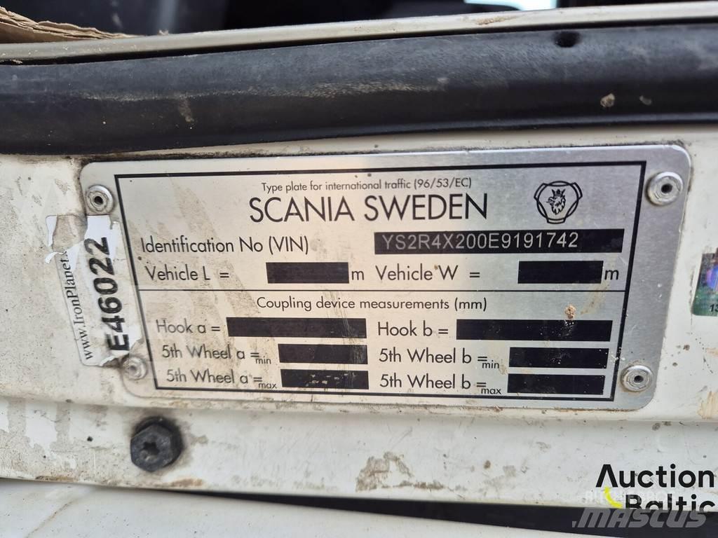 Scania R 410 Conventional Trucks / Tractor Trucks
