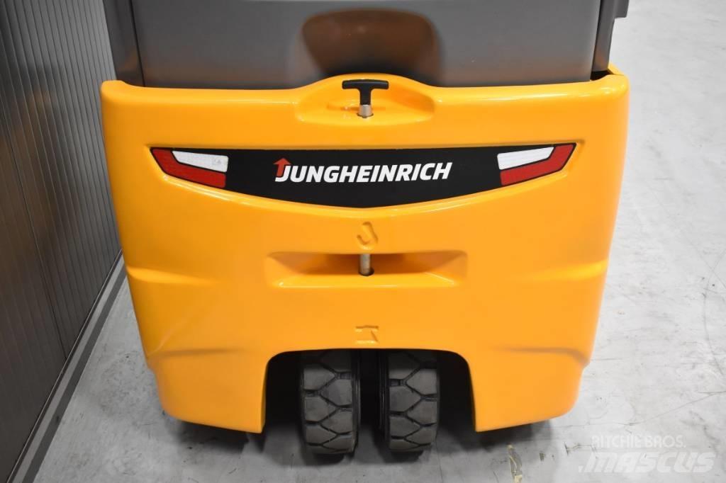 Jungheinrich EFG 213 Electric Forklifts