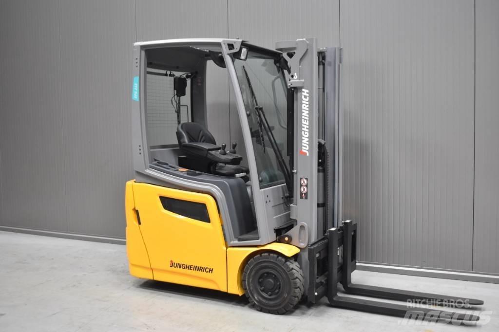 Jungheinrich EFG 213 Electric Forklifts