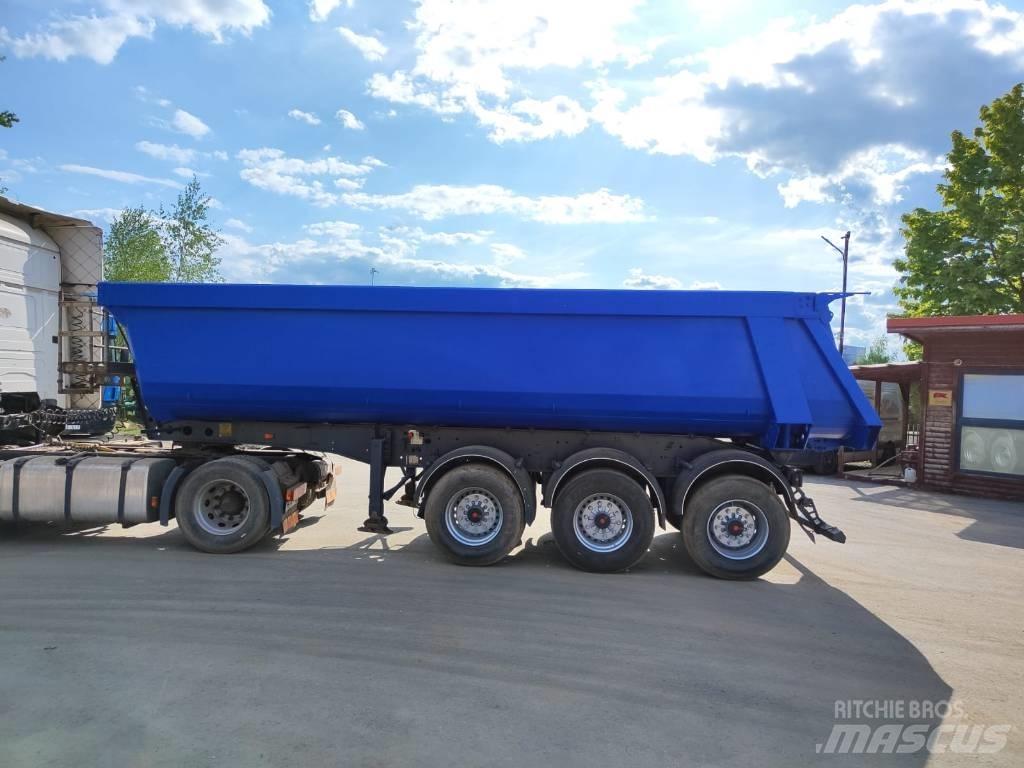 Schmitz SKI 24 Grain / Hopper / Tipper Trailers